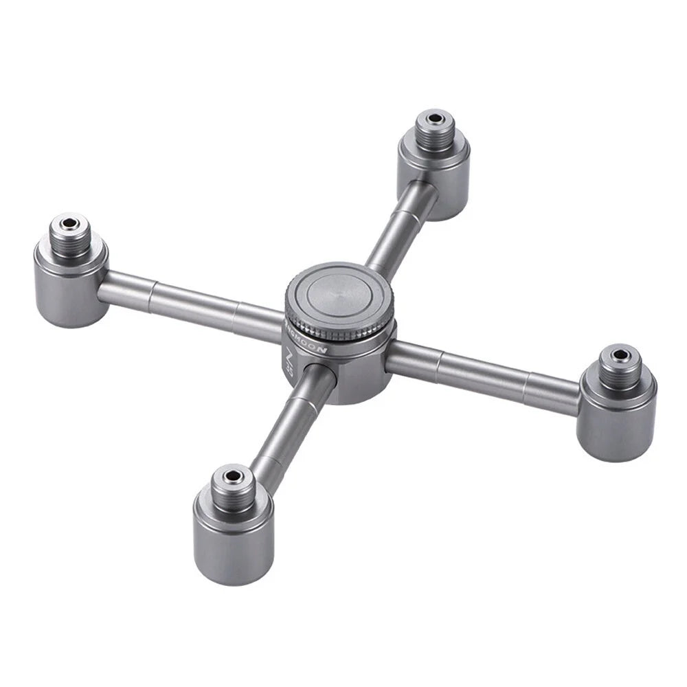 Aluminum Alloy Gas Refill Adapter D35754