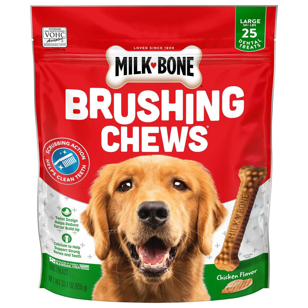 Dental Dog Treats Y856019