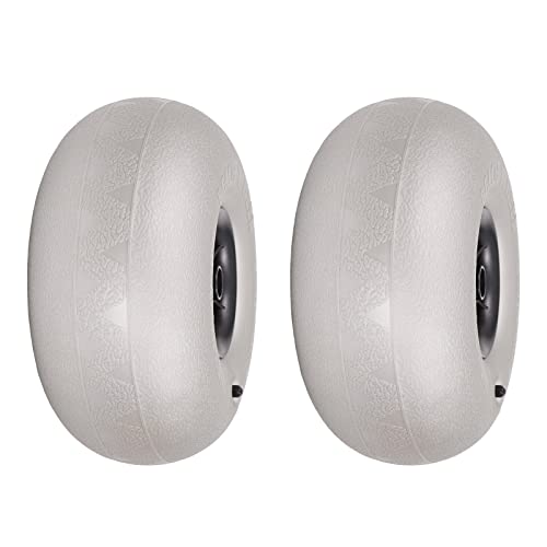 10" Beach Balloon Wheels 2 Pack Replacement Tire and Wheel L66145