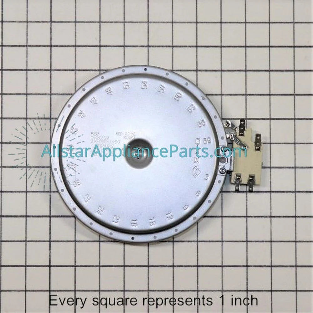 Radiant Surface Element S13298