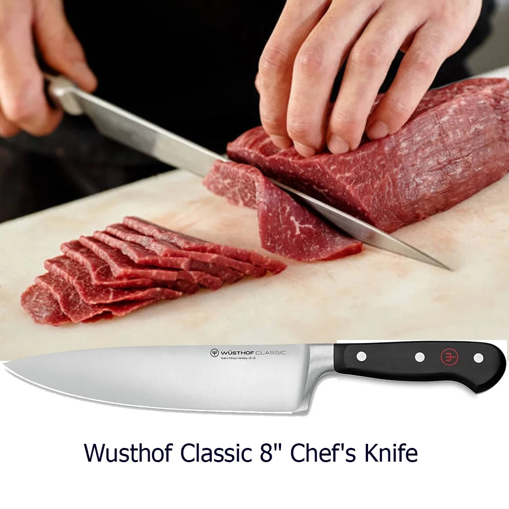 8" Chef's Knife Q8177