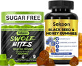 Black Seed Oil & Creatine Monohydrate Gummies 5000mg 180 Ct X75926