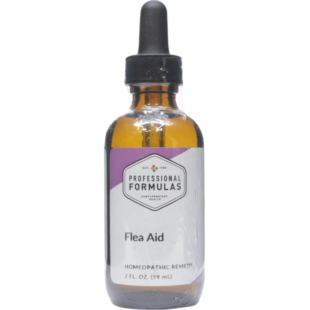 2 oz Flea Aid S6210
