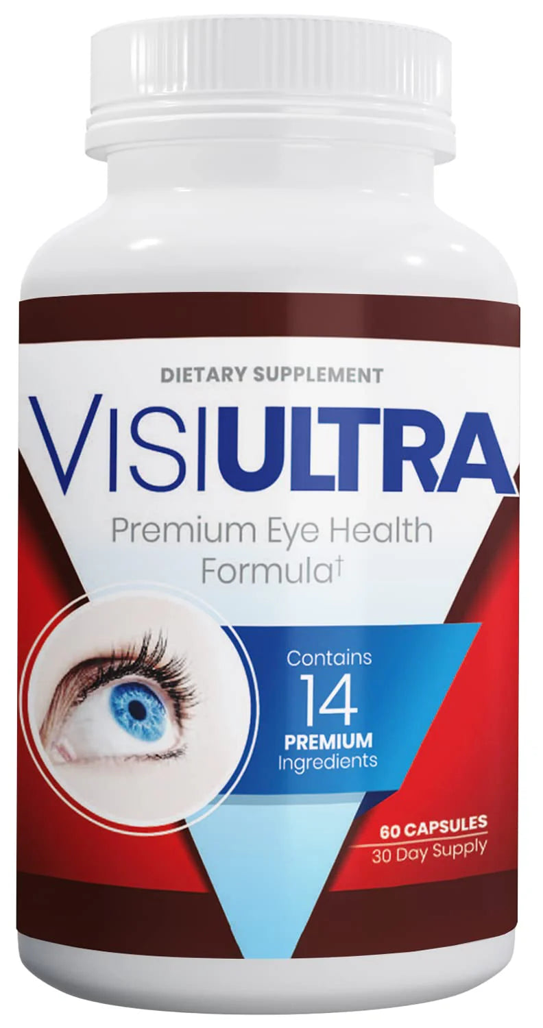 Eye Supplements Capsules G855403