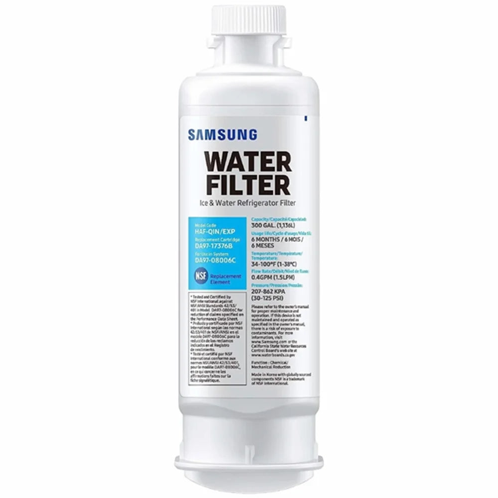 2 Pack Refrigerator Water Filter K4309