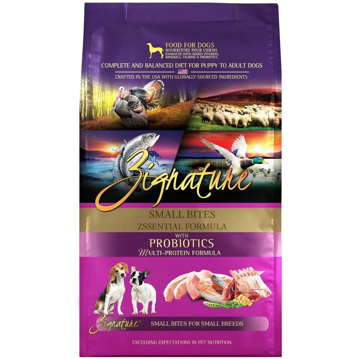 Dry Dog Food M737125