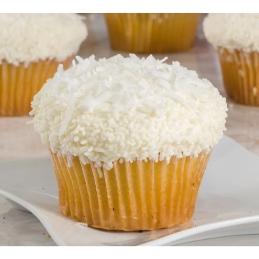 Coconut Flake Cupcake Gift Box C608