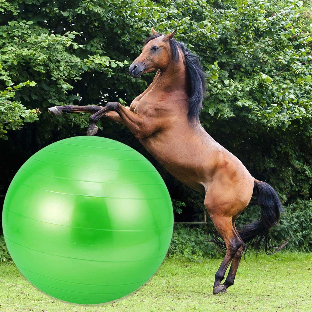 30 Inch Anti-Burst Mega Herding Ball with Pump L562138
