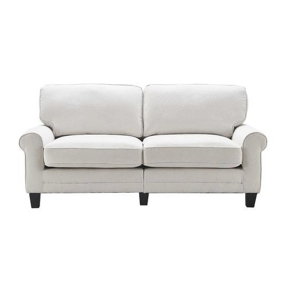 Gray Fabric Sofa Y510461