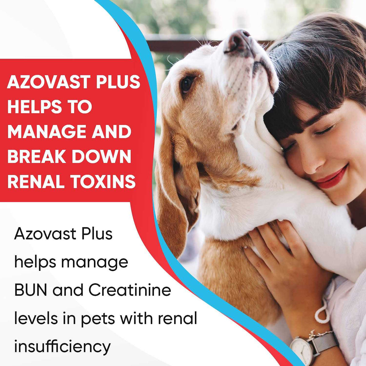 Kidney Health Supplement for Dogs & Cats Oral Paste V897