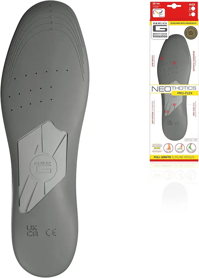 Plantar Fasciitis Arch Support Insoles S847575