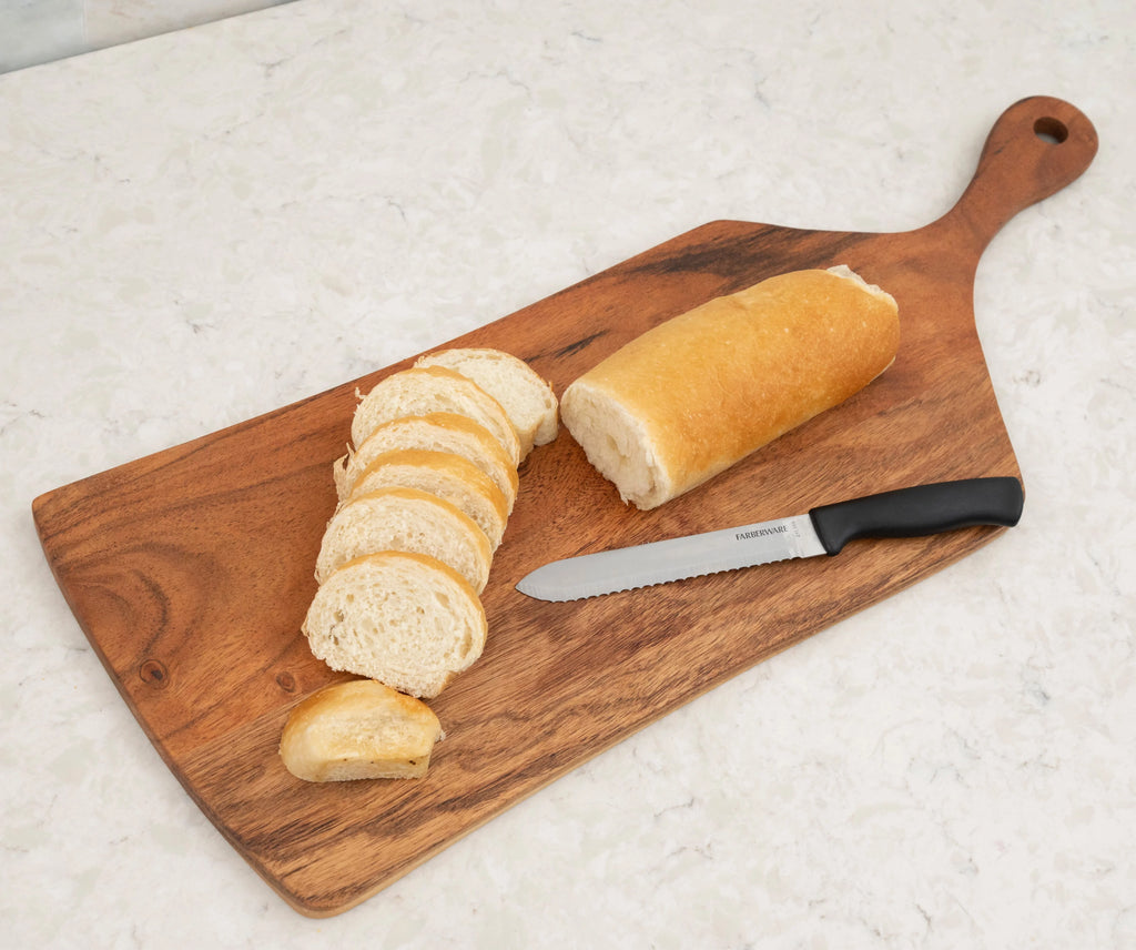 Acacia Wood Cutting Board E3518