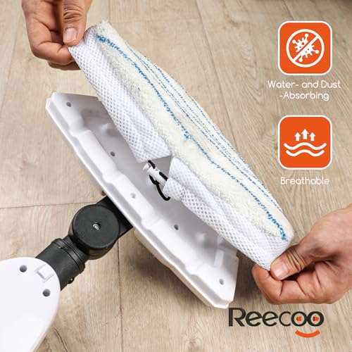 Steam Mop with Attachments L5460