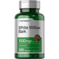 White Willow Bark Extract 1500mg 200 Capsules K926447