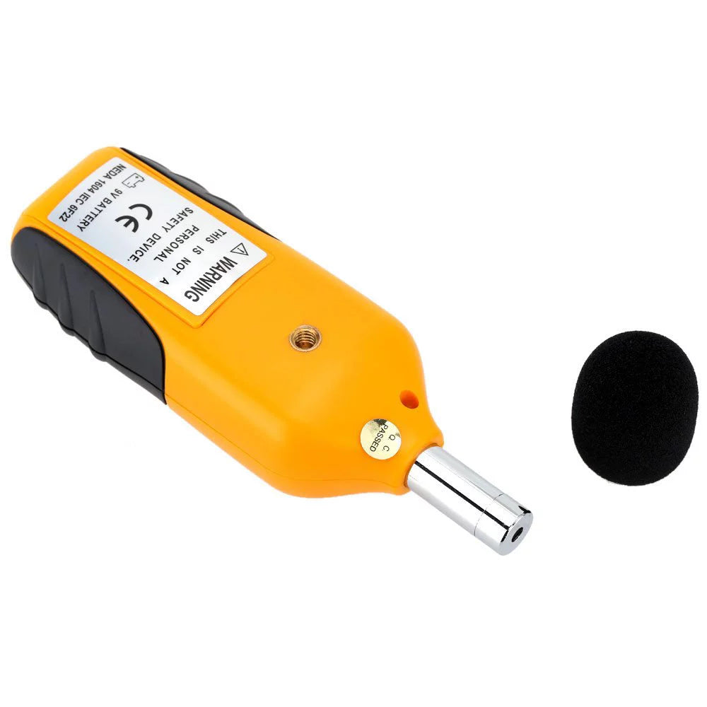 Digital Sound Level Meter 30-130dB Q813