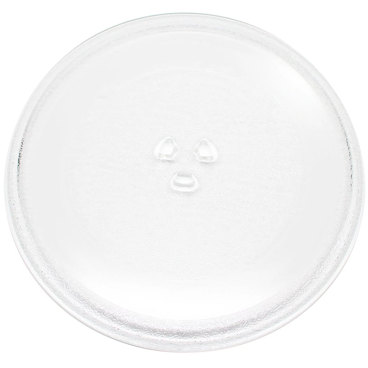 2-Pack 10" Microwave Glass Plate C825