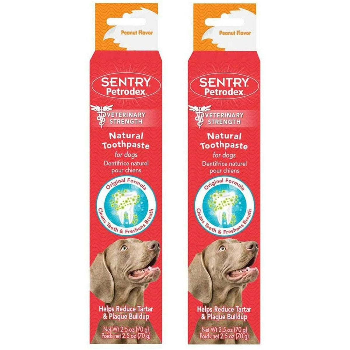 Natural Toothpaste for Dogs Q428
