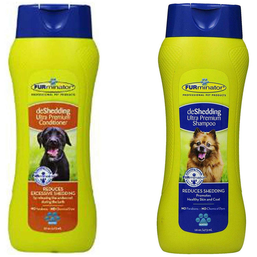 Pet Shampoo and Conditioner P505