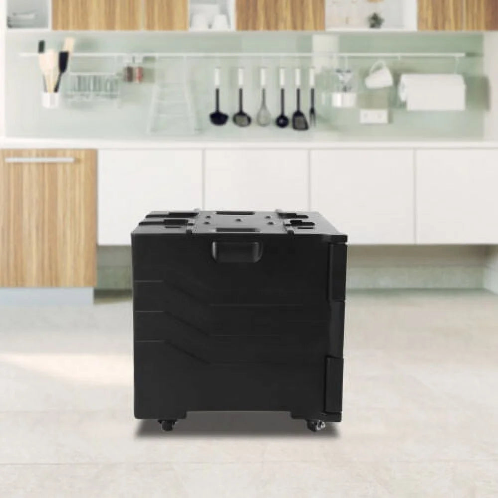 Insulated Food Pan Carrier with Handle D149