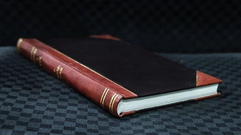 Military and Political Reflections Volume 4 Leatherbound U357559