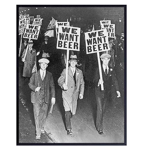 Vintage Beer Poster 11x14 Wall Art A9011
