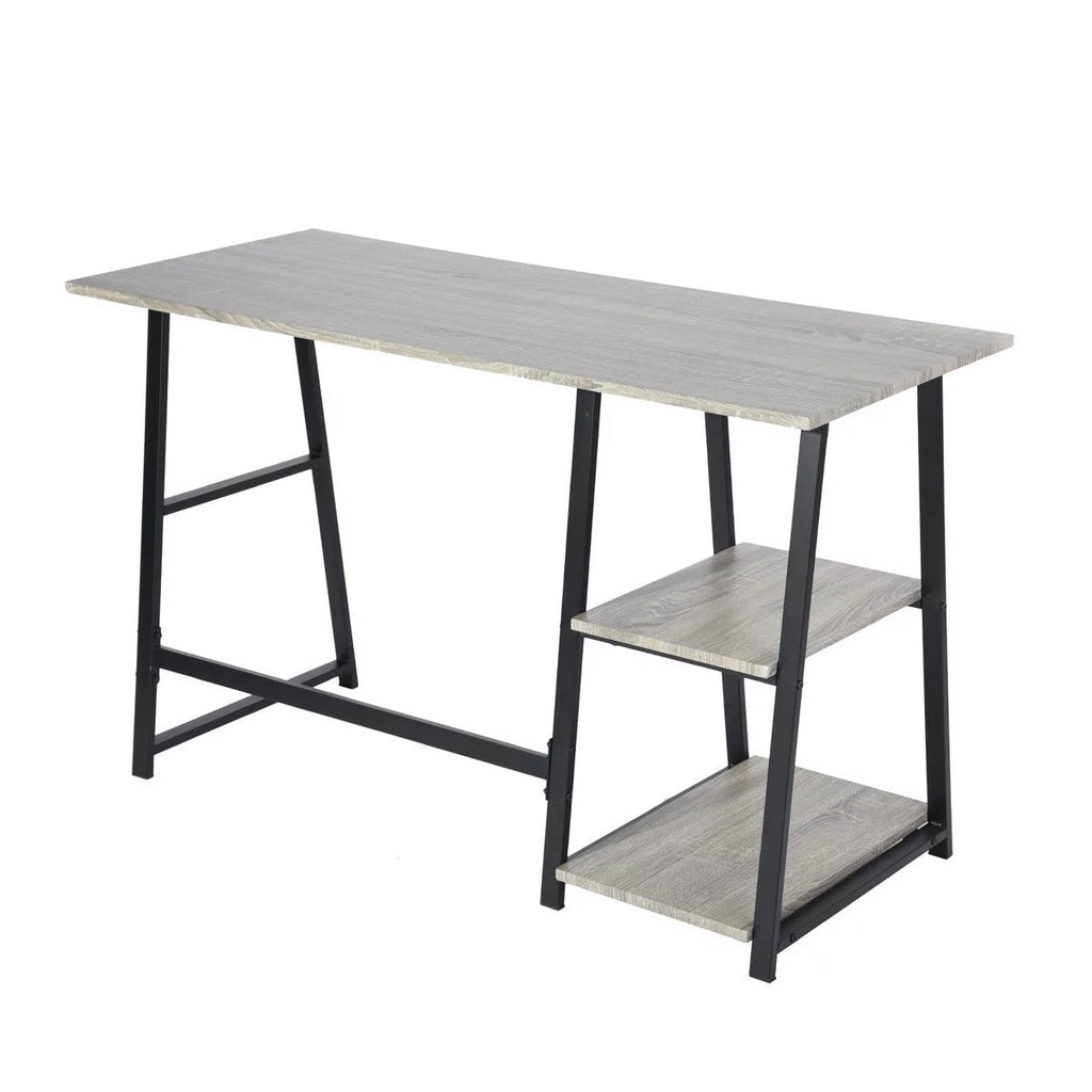 Office Desk With 2 Storage Racks B655