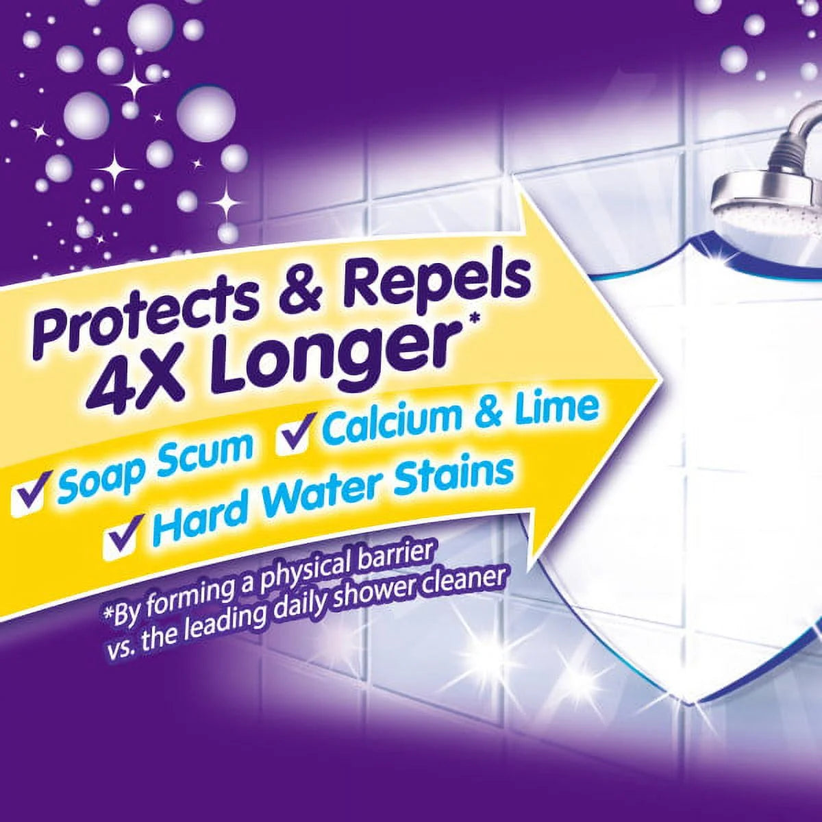 Daily Shower Cleaner Pack of 2 S26603