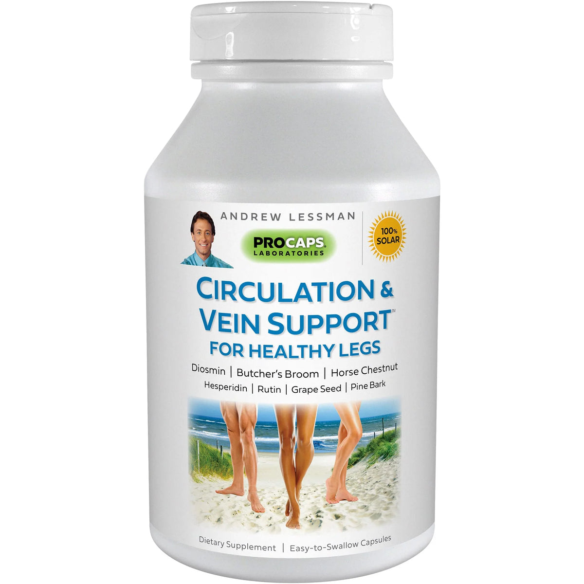 360 Capsules Circulation & Vein Support B987991