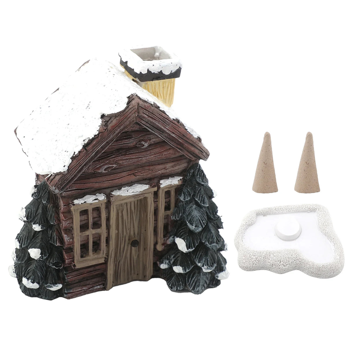 Incense Cone with 2 Incense Cones P26799