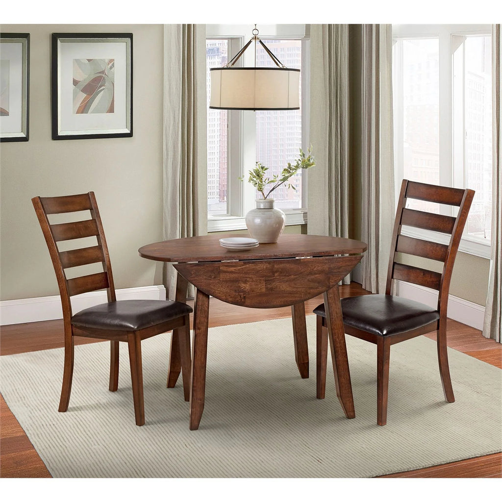 42" Drop-Leaf Dining Table W7975