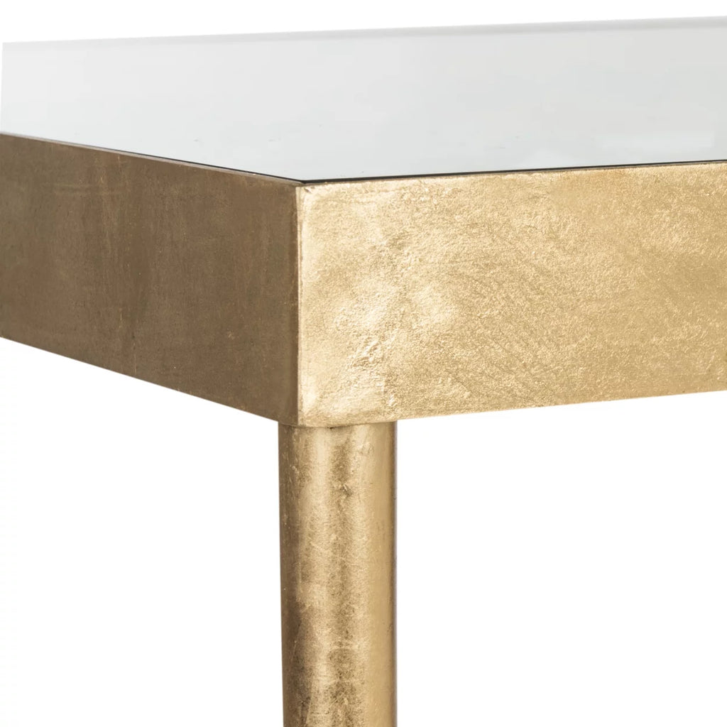 Glass Top Desk W988235