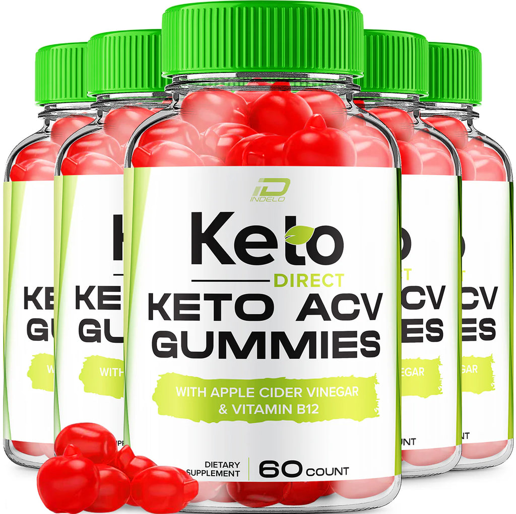 ACV Gummies Q38881