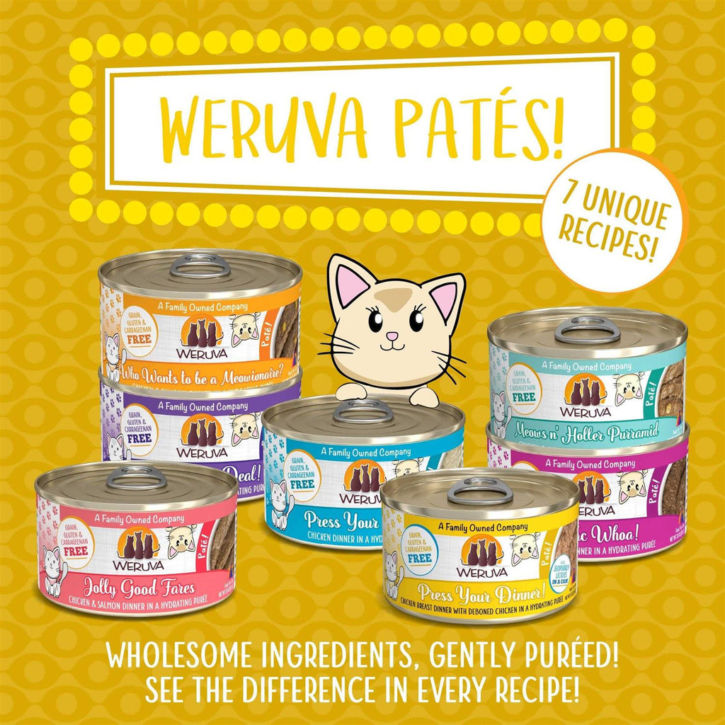 Chicken Pate Wet Cat Food B71515