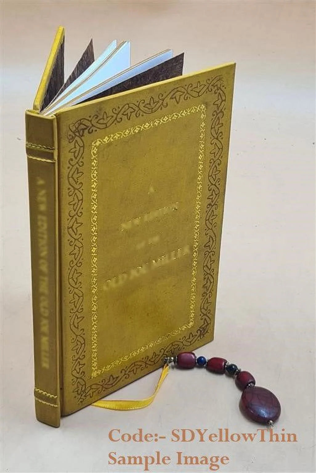 1596 Premium Leather Bound F68948