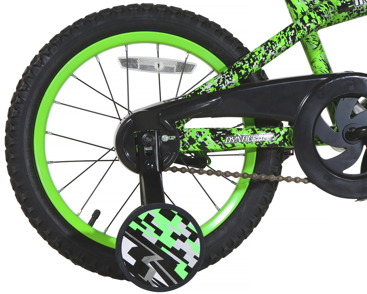 16-inch Boys BMX Bike P82823