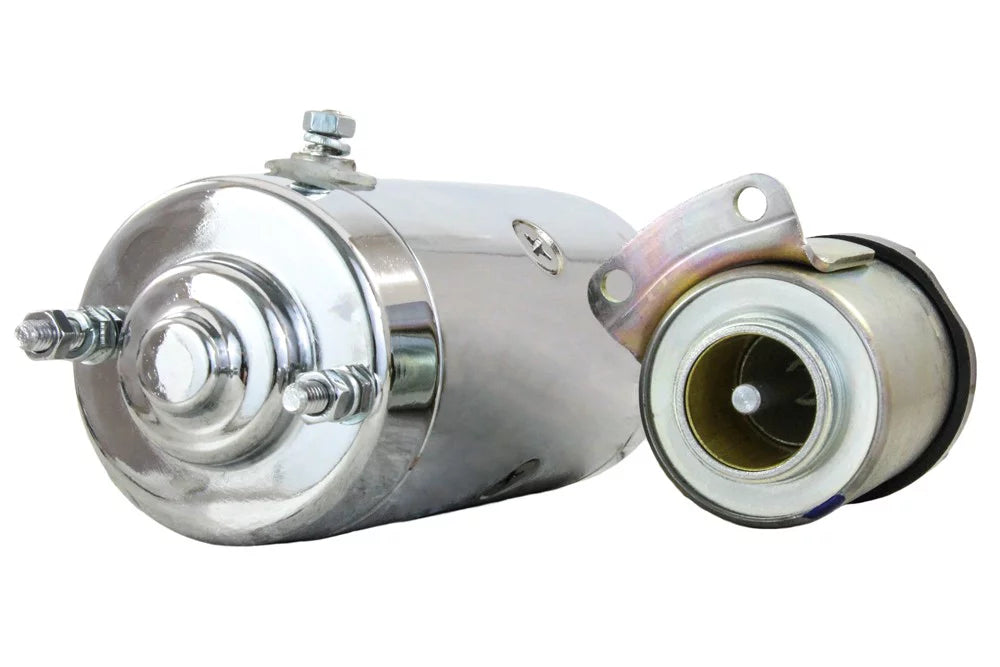 Starter & Solenoid V91776