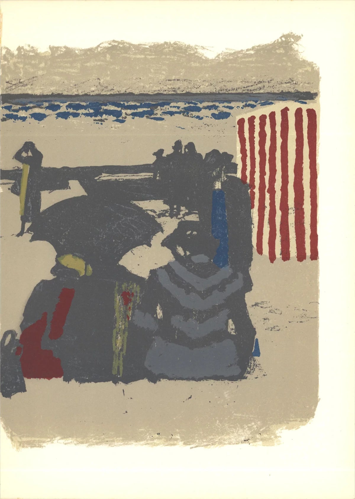 Saint-Jean-de-Luz, La Plage (Lg), 1964 G263091