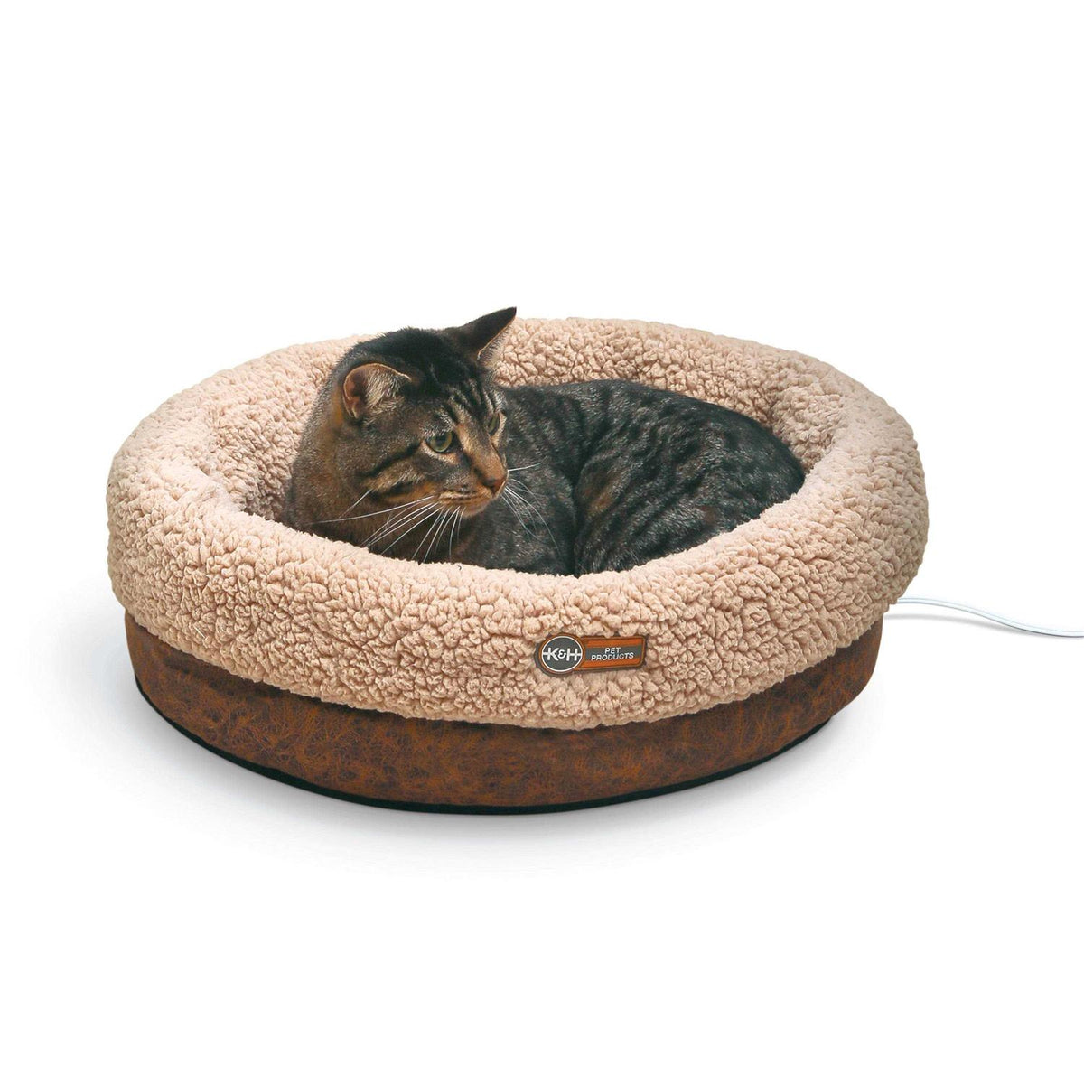 Thermo-Snuggle Cup Pet Bed H2299