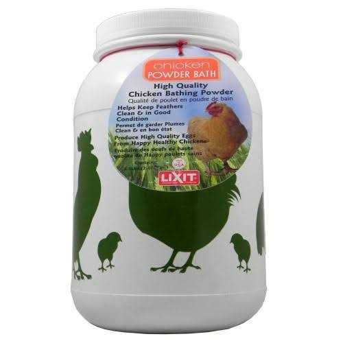 Chicken Dust Bath 5.5 lb K307043