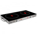 Ceramic Infrared Double Cooktop W553257