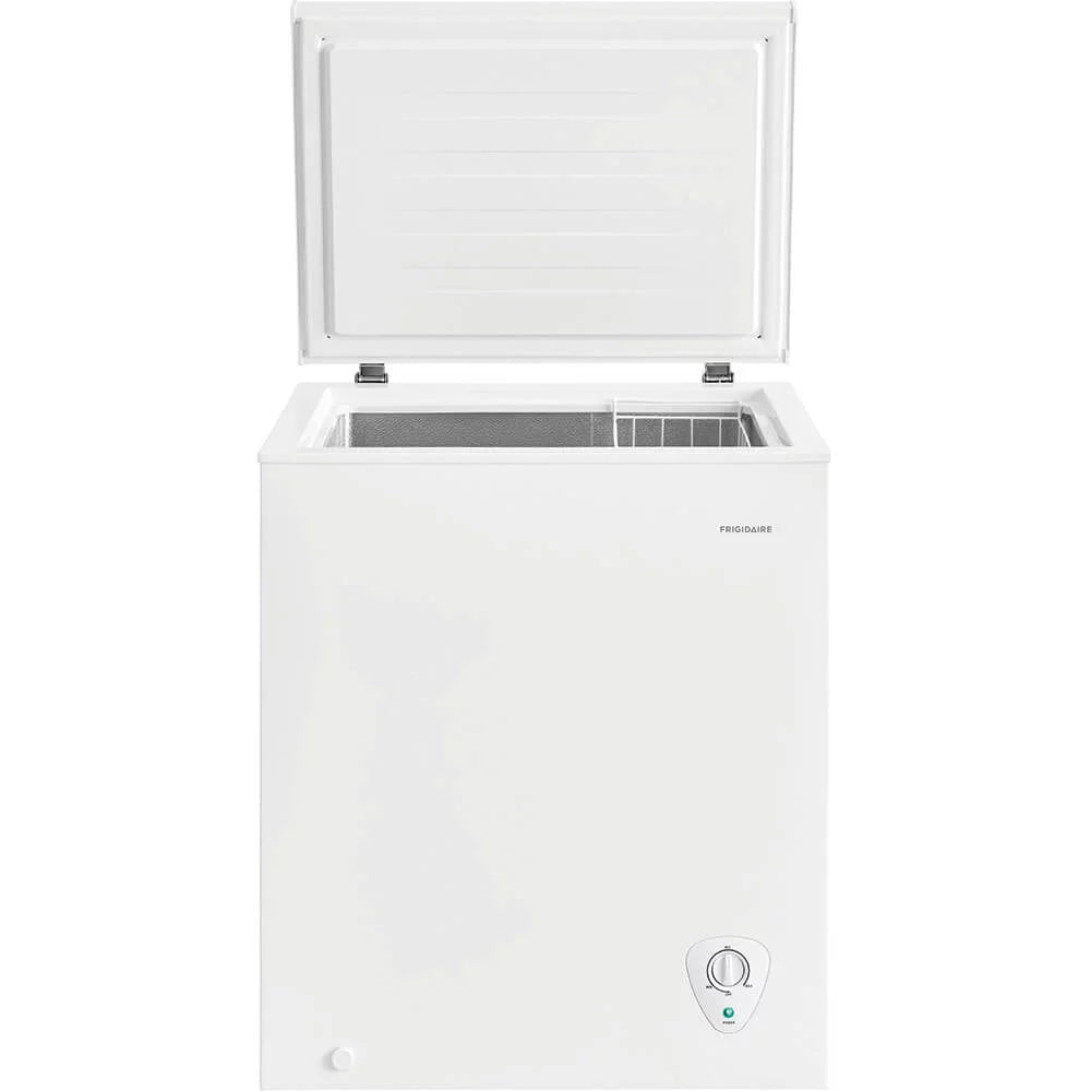 White 5 Cu. Ft. Chest Freezer T974894