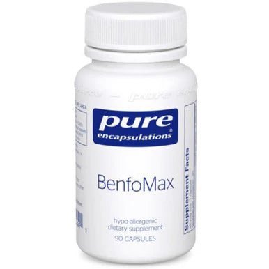 BenfoMax 90 Capsules A17740