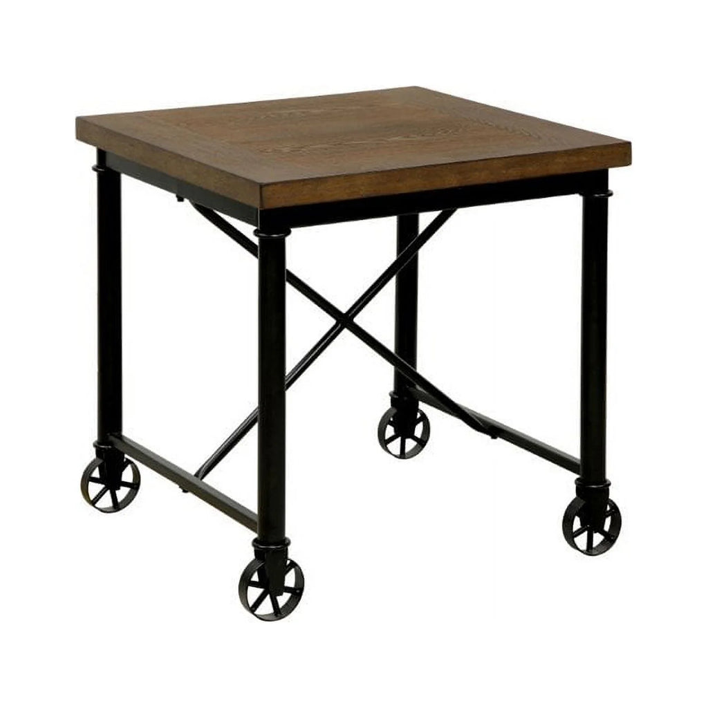 Wood 3-Piece Coffee Table Set N948