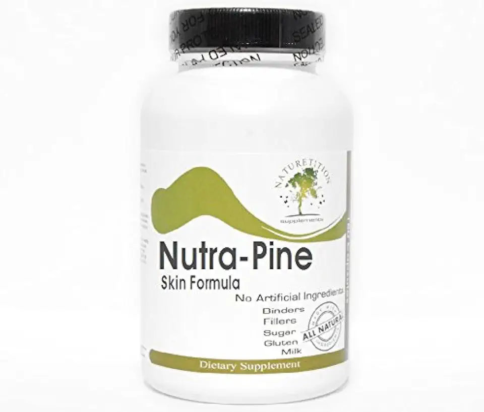 180 Capsules Collagen Pine Bark M213
