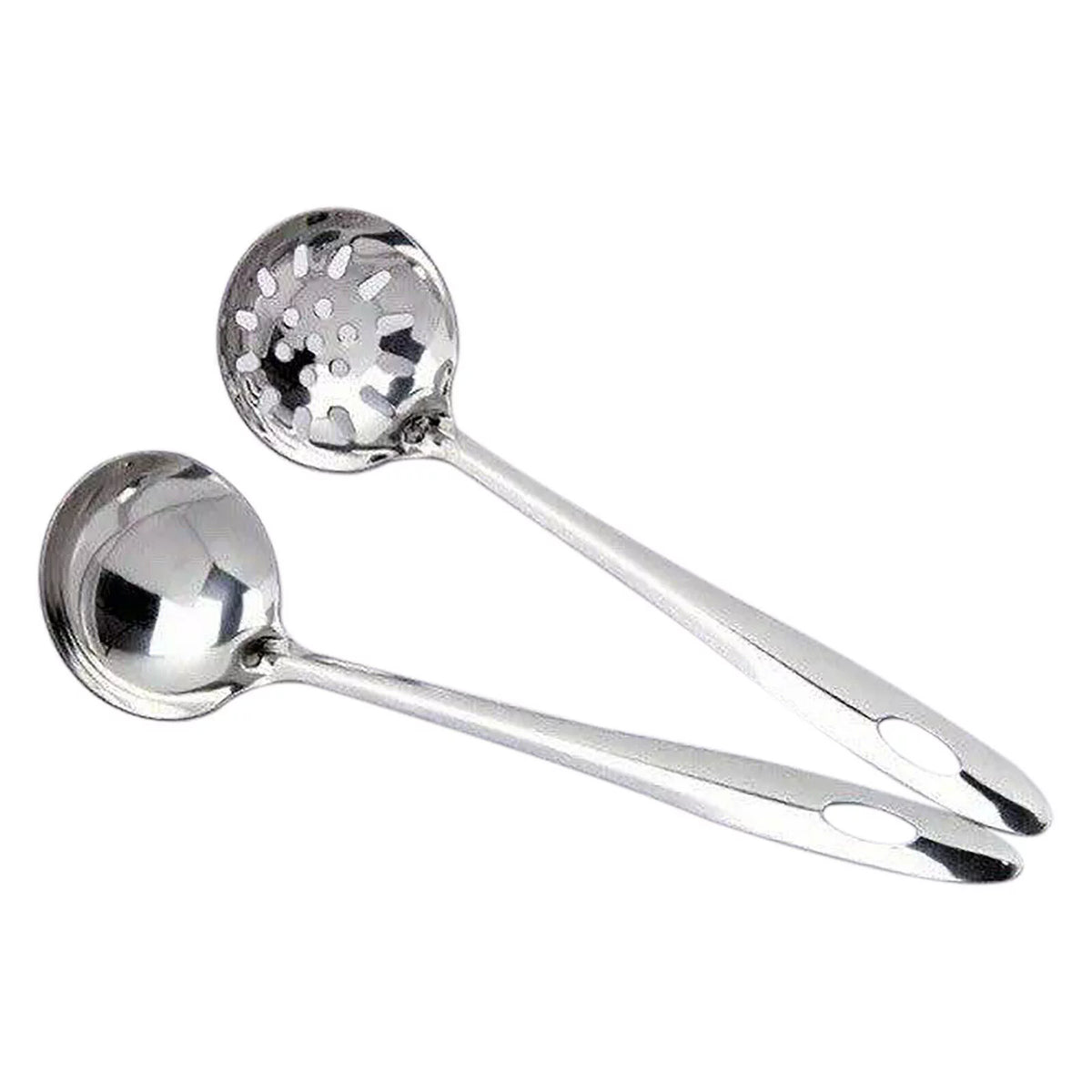 Portable 304 Stainless Cookware Set with Lid N804755