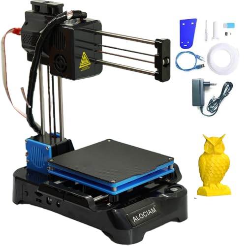 Mini Hot Bed 3D Printer with APP Control M2441