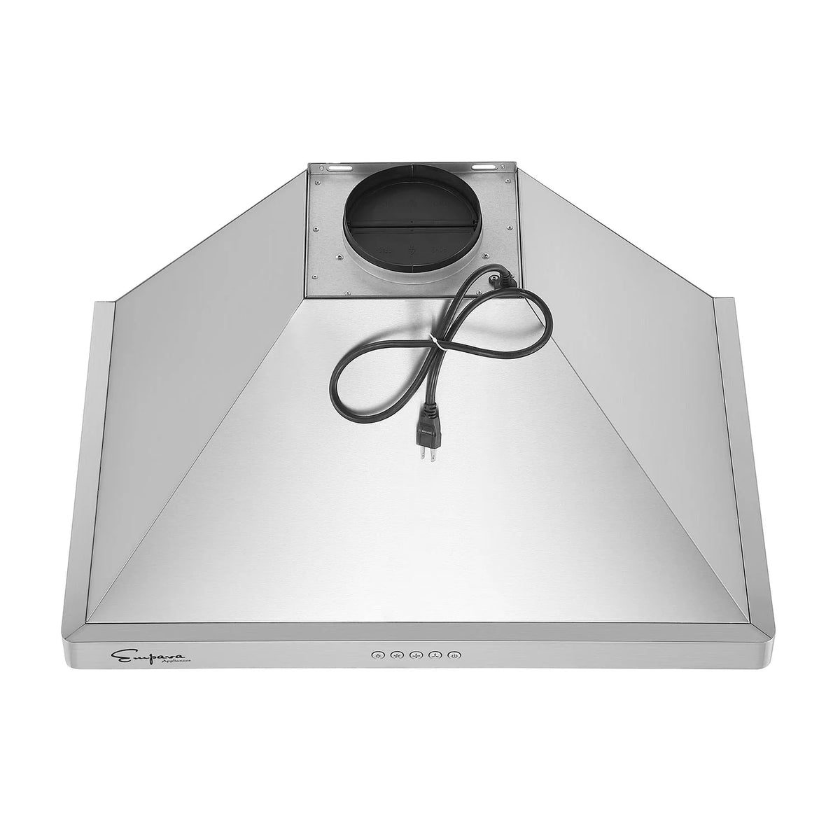 30 in. 400 CFM Wall Mount Range Hood D855