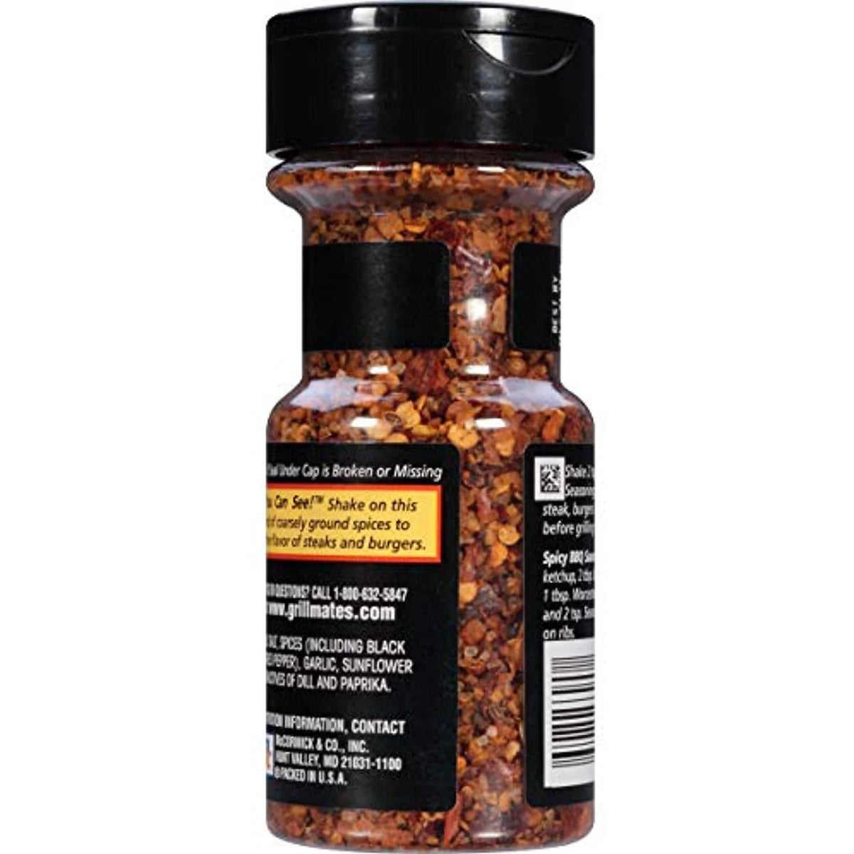 Spicy Montreal Steak Seasoning 6 Pack D45276