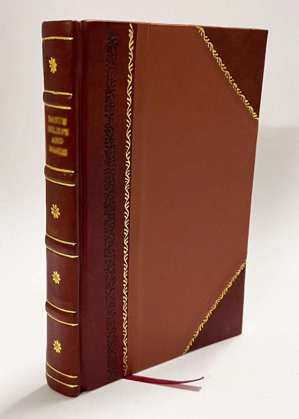 Sir Walter Scott Talisman Leather Bound K81538