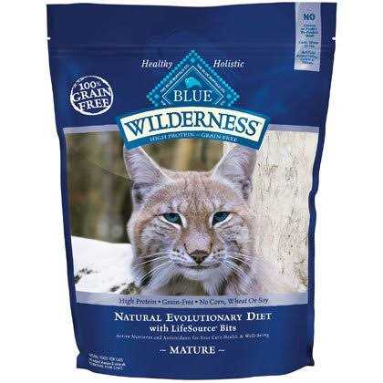 Mature Cat Dry Food K21551